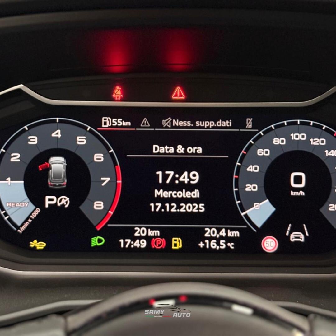 Audi A1 SPB 30 TFSI S tronic line edition