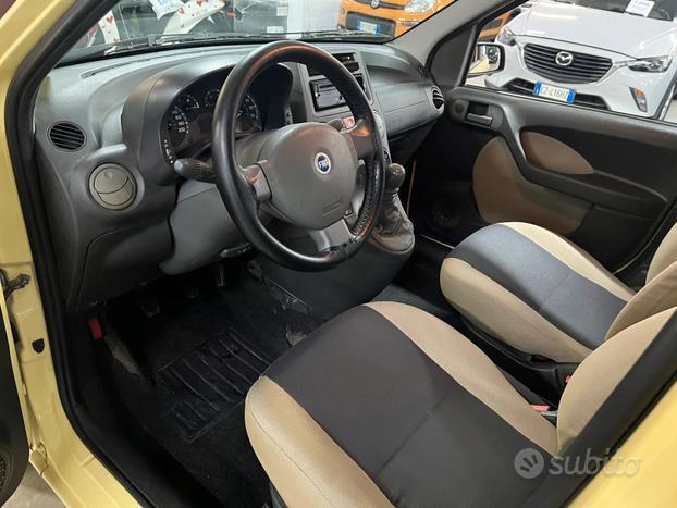 Fiat Panda 1.3 multijet 4x4 Climbing