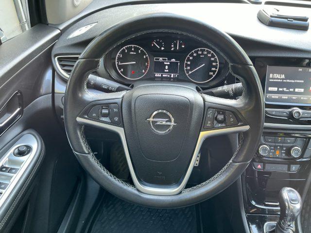 OPEL Mokka X 1.4 Turbo GPL 140CV 4x2 Innovation Autom.