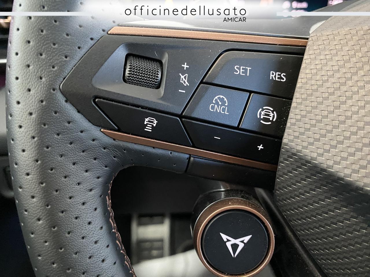 Cupra Terramar 1.5 hybrid 150cv