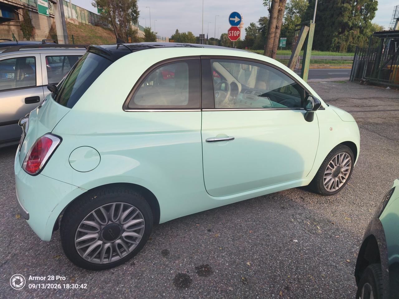 Fiat 500 0.9 TwinAir Turbo Pop