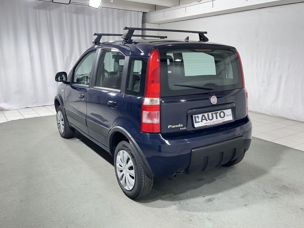 Fiat Panda 1.2 Climbing 4x4 69cv E5