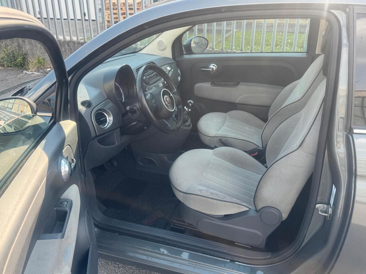 Fiat 500 1.2 Pop