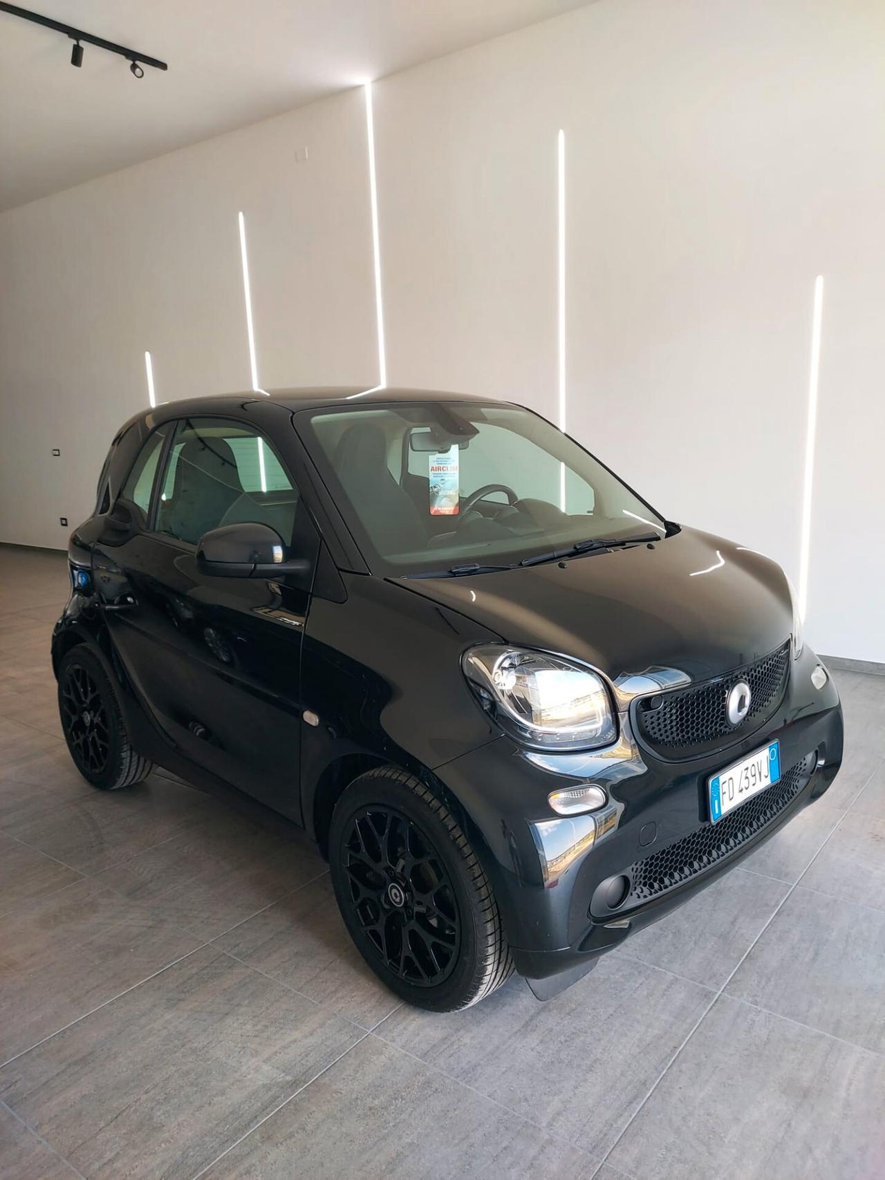 SMART FORTWO 90 TURBO TWINAMIC PASSION