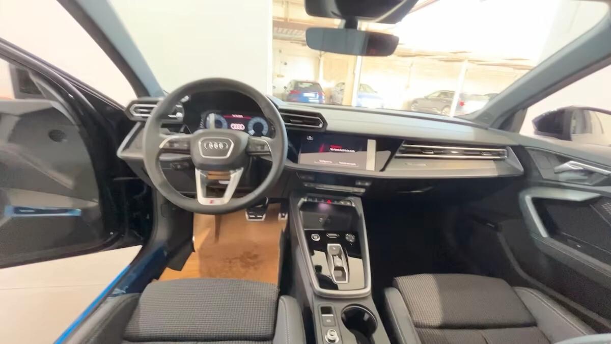 Audi A3 SPB 35 TDI S tronic line edition KM0