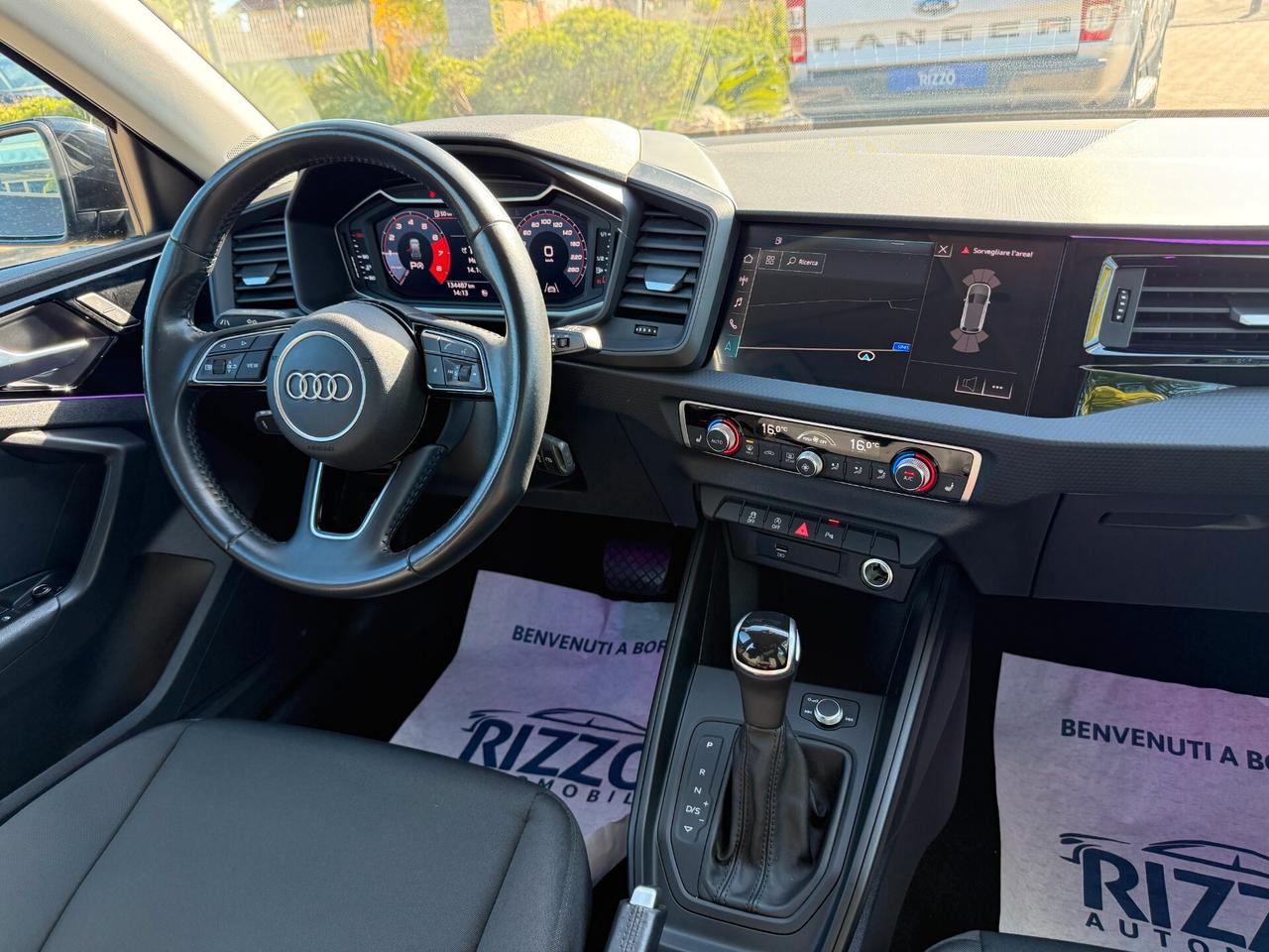 AUDIi A1 SPB 25 TFSI ADMIRED S-TRONIC NAVI LED