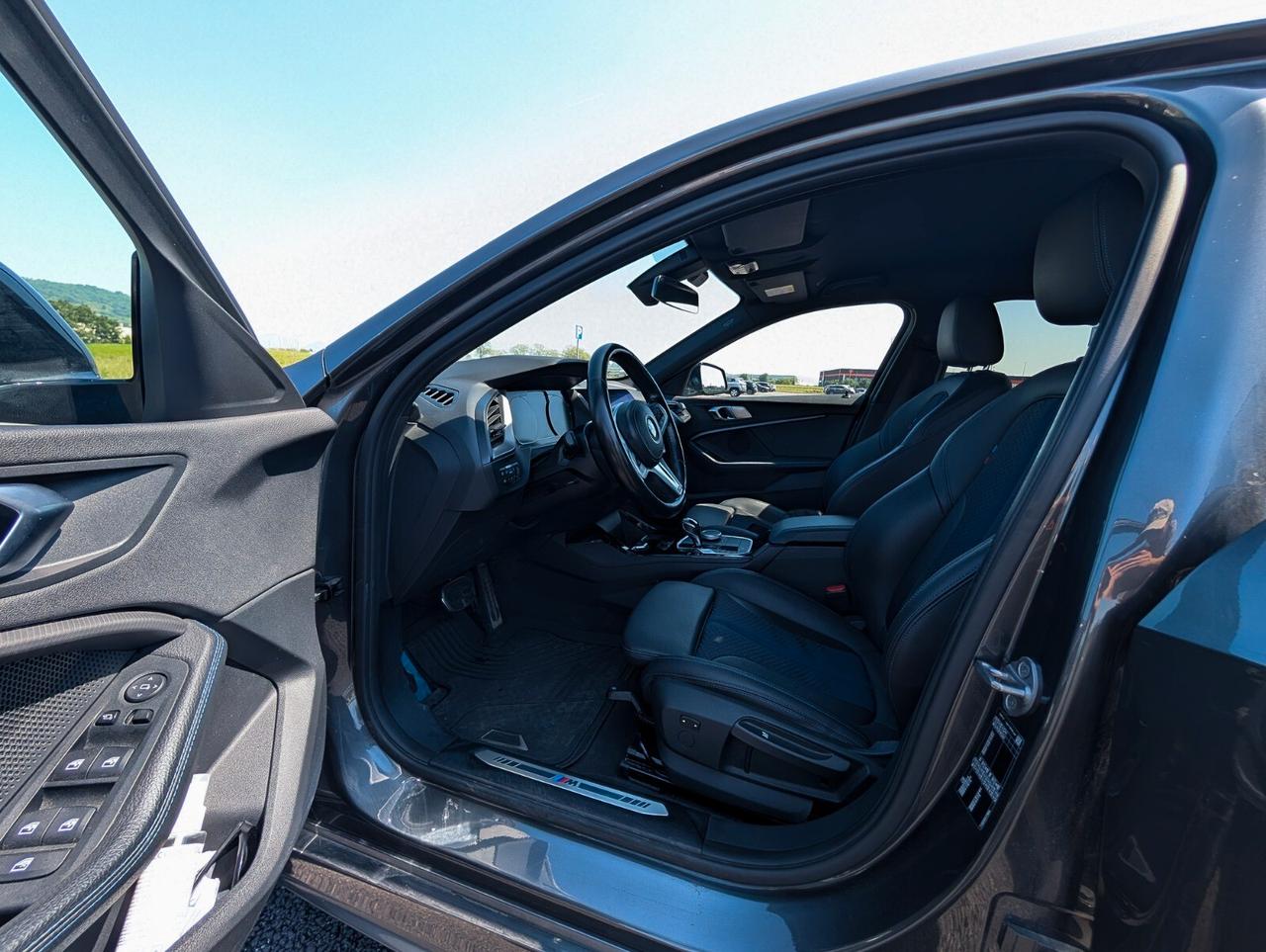 Bmw 116 116d 5p. Msport