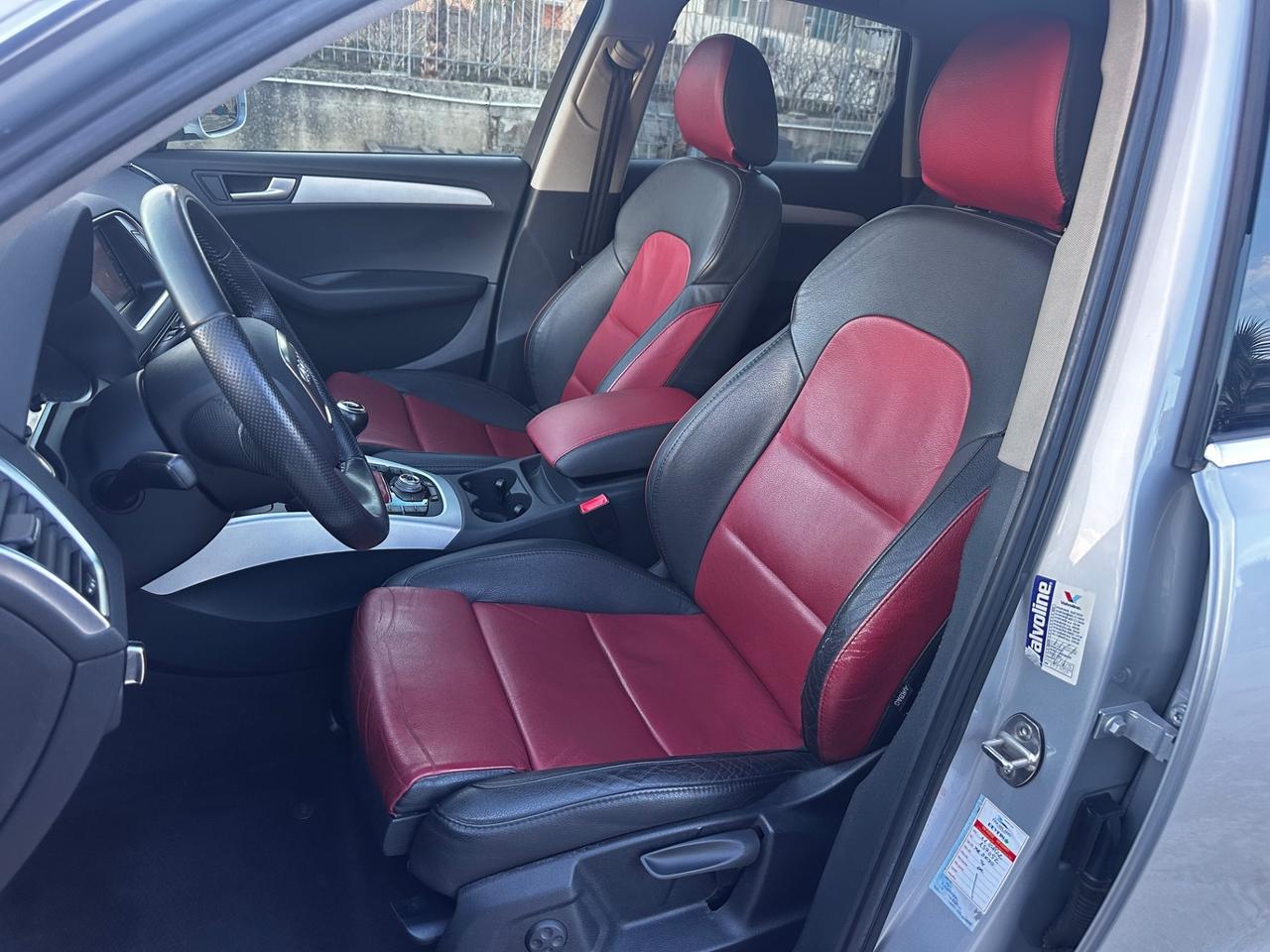 Audi Q5 2.0 TDI 170 CV quattro ADVANCED