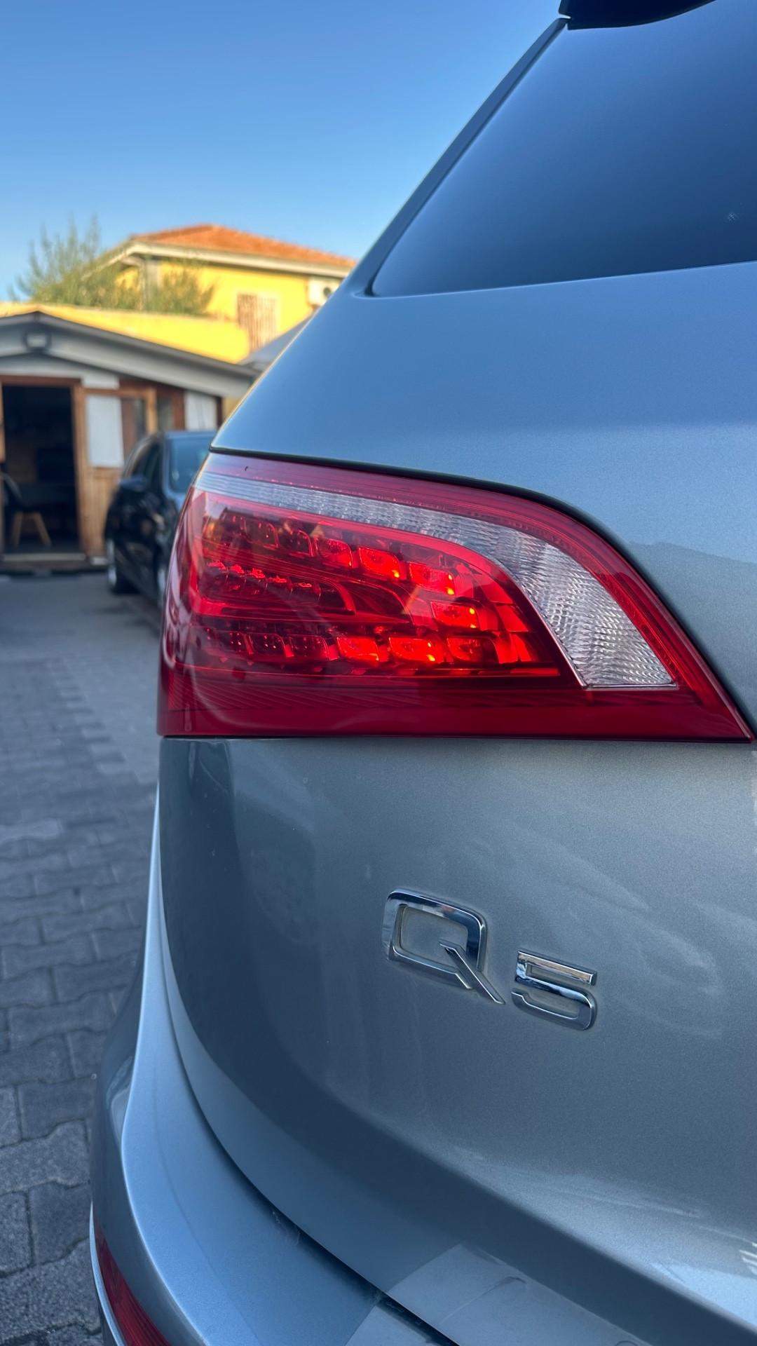 Audi Q5 2.0 TDI 170 CV S-Line quattro S tronic