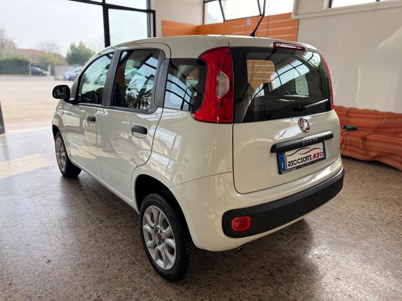Fiat Panda 0.9 TwinAir Turbo Natural Power Easy 85 CV