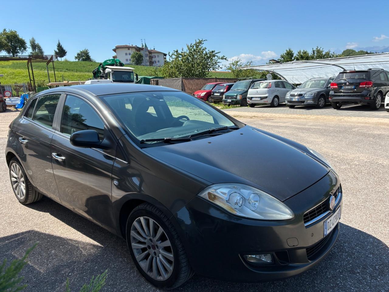 Fiat Bravo 1.6 MJT 120 CV DPF Sport Style