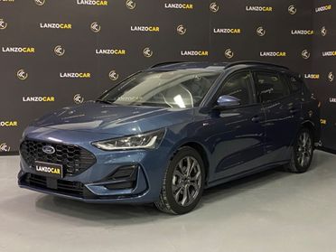 Ford Focus SW*IBRIDA*ST-LINE*AUTOMATICA*