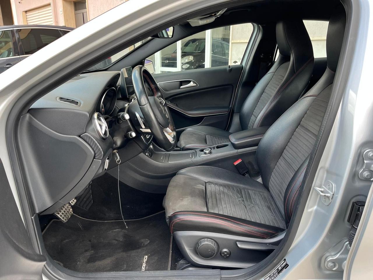 Mercedes-benz A 220 d AMG Automatic Premium