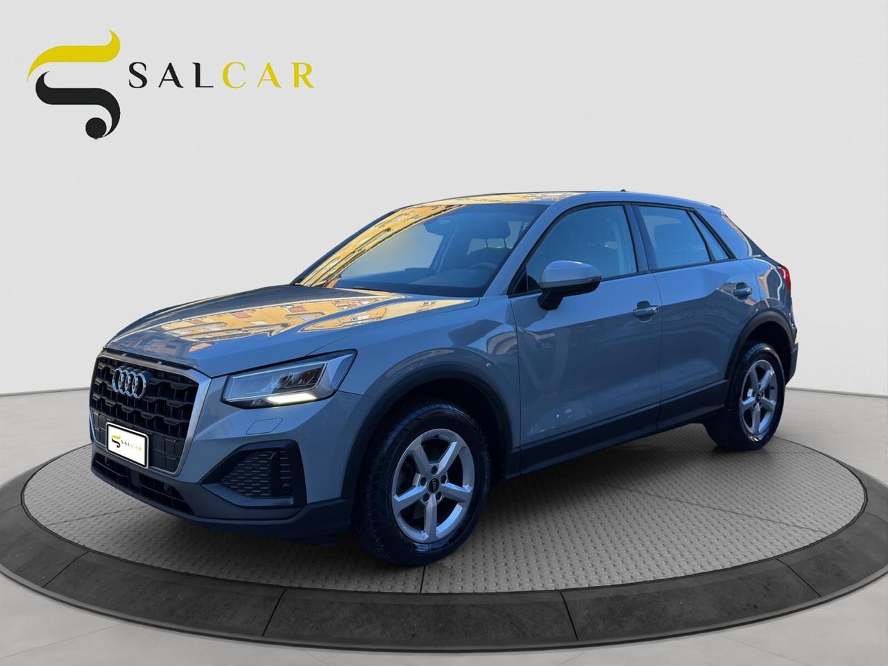 Audi Q2 30 tdi 2.0 116cv s-tronic 2021
