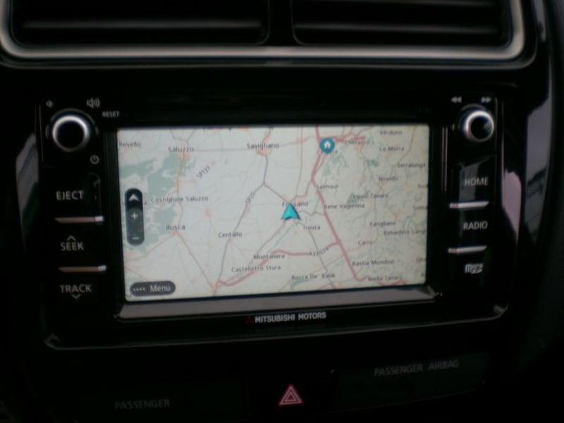 Mitsubishi ASX 1.6 Instyle navi 2wd my19