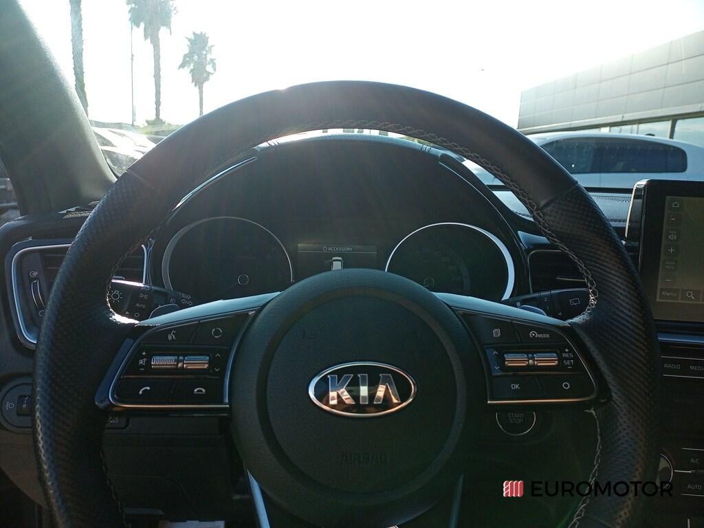 Kia ProCeed 1.6 CRDi GT Line 2WD DCT