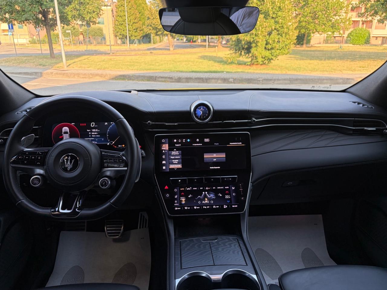 Maserati Grecale MHEV 330 CV AWD Modena