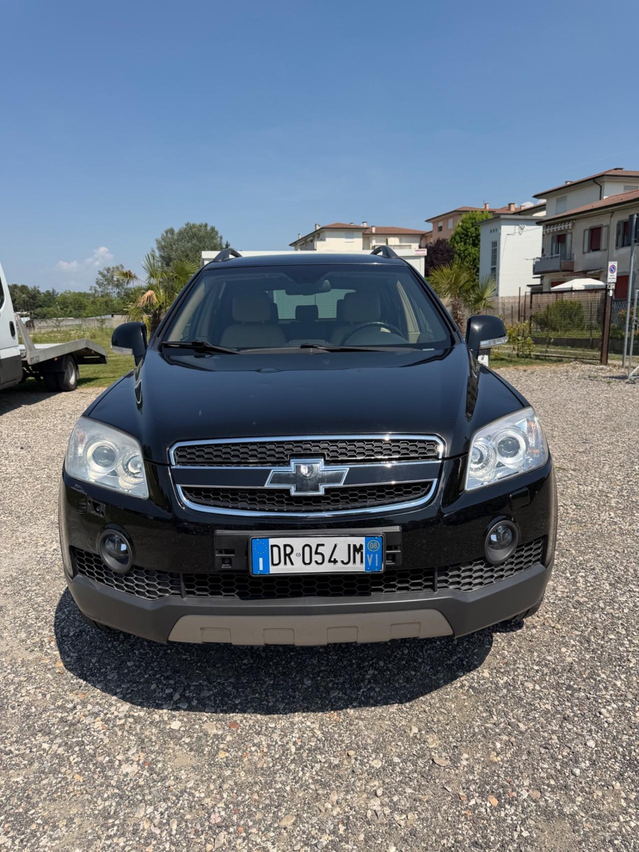 Chevrolet Captiva 2.0 VCDi Sport 7 posti