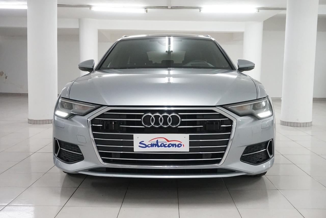Audi A6 Avant 40 2.0 TDI S tronic Business Design