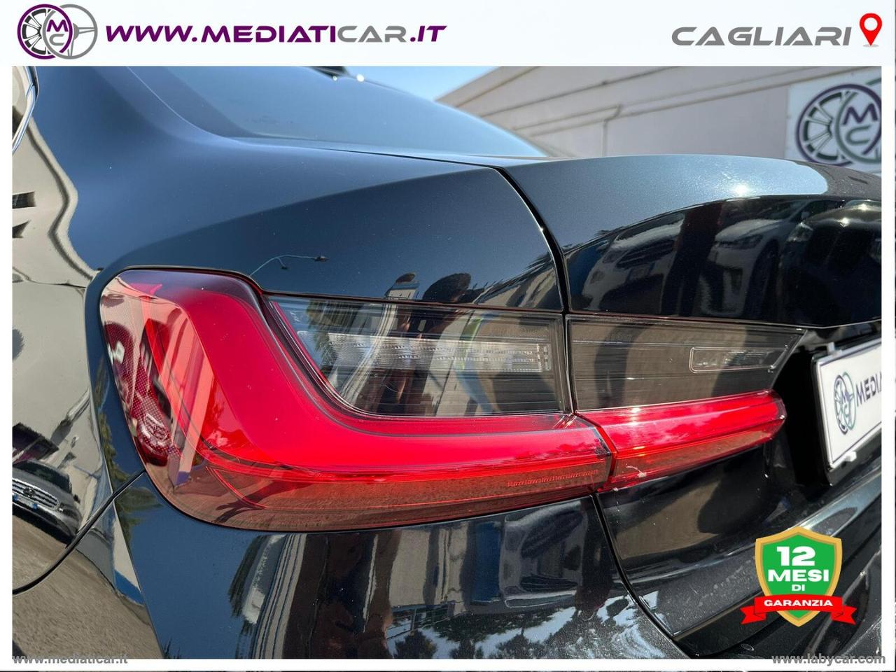 BMW 320d Luxury