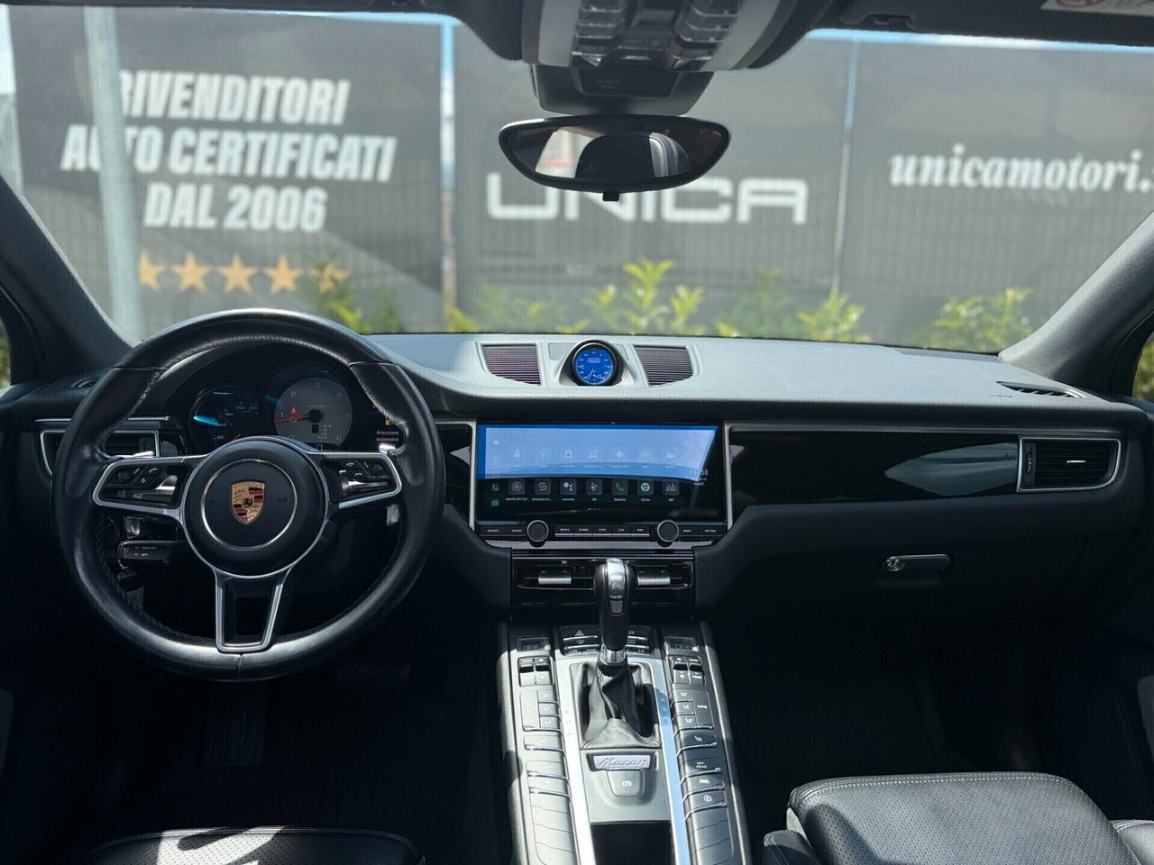 Porsche Macan 3.0d S 258 CV PDK FACELIFT PERFETTA MY18
