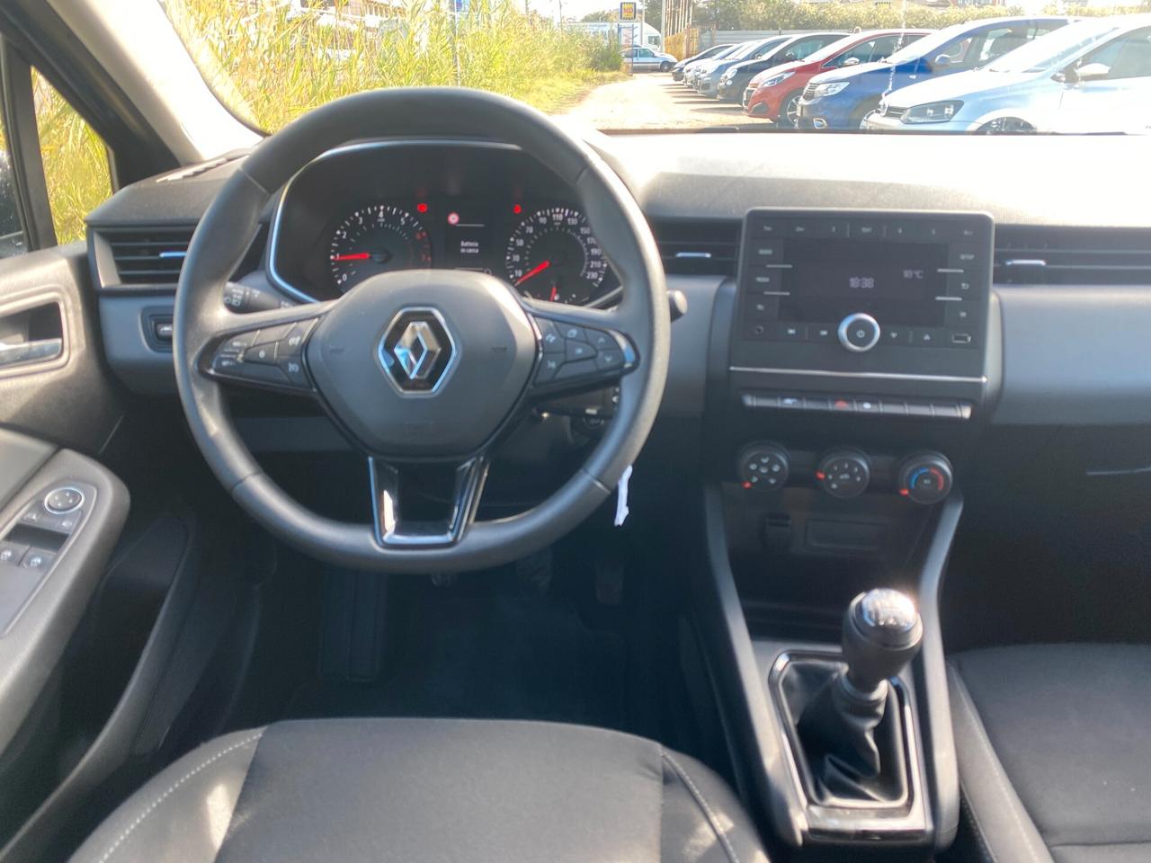 RENAULT CLIO 1.0 20.000 KM ANNO 2021 GARANTITA