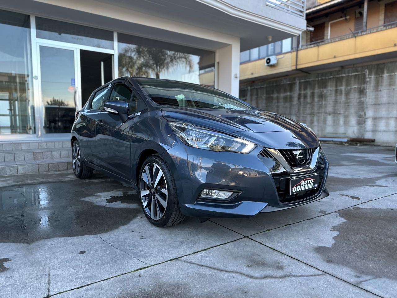 Nissan Micra IG-T 92 5 porte N-Design