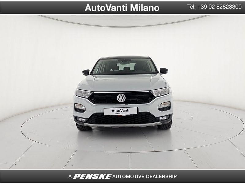 Volkswagen T-Roc T-Roc 1.6 TDI SCR Style BlueMotion Technology