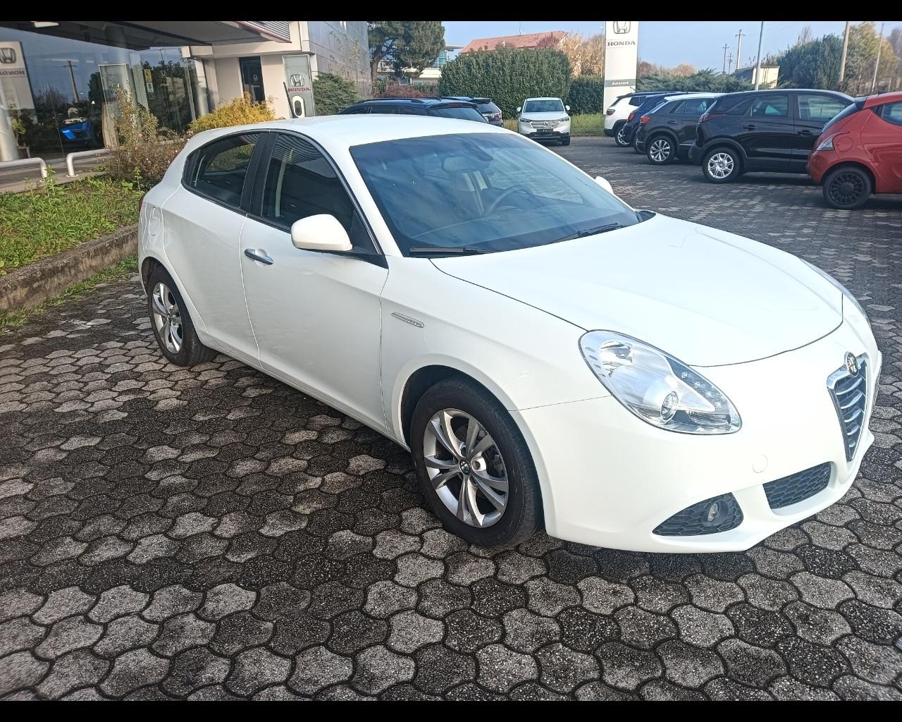 ALFA ROMEO Giulietta III 2010 - Giulietta 1.6 jtdm(2) Giulietta