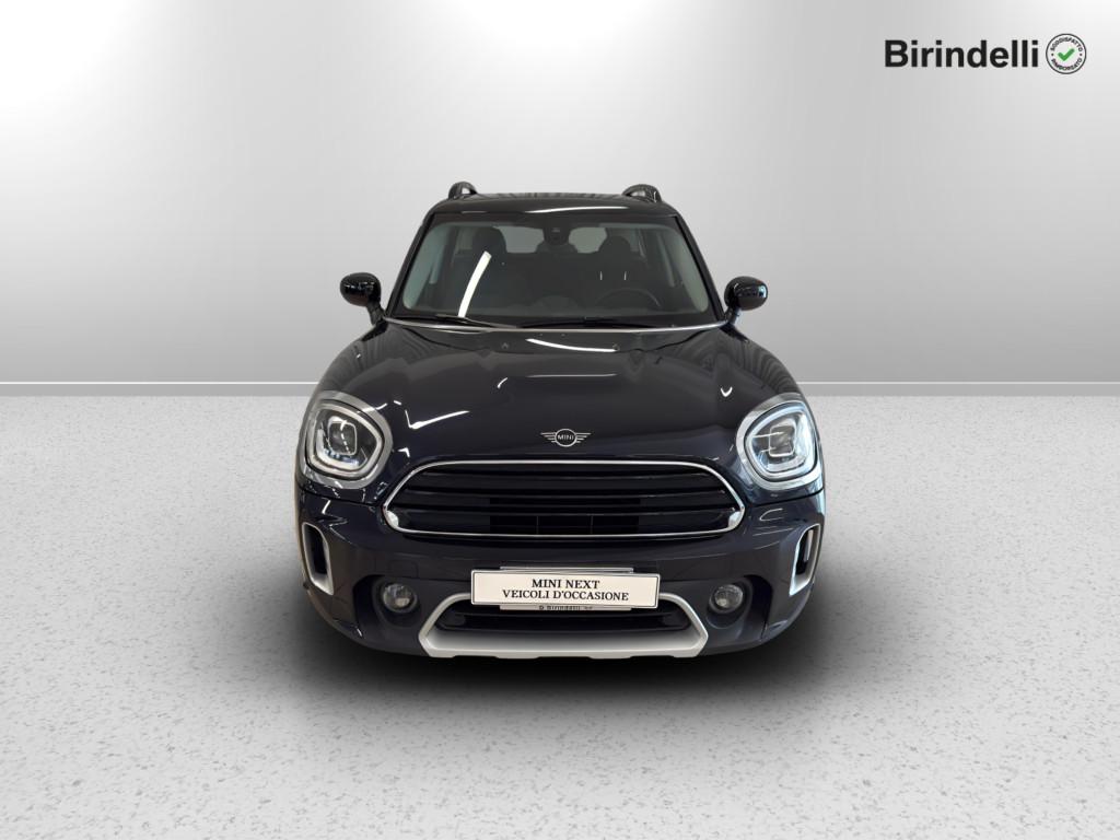 MINI Mini Countrym.(F60) - Mini 2.0 Cooper D Northwood Edition Countryman ALL4 Aut.