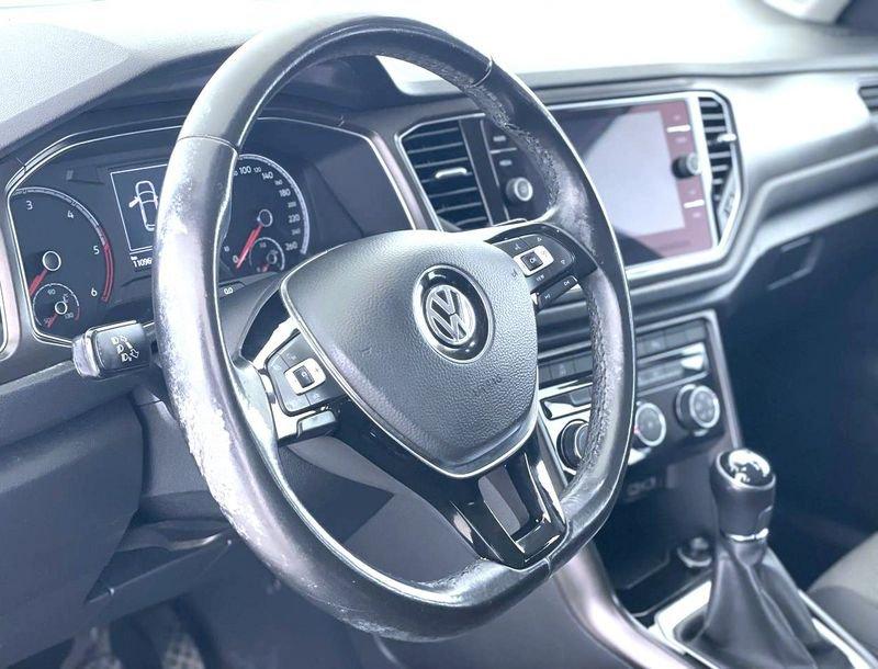 Volkswagen T-Roc 1.6 TDI SCR Style BMT