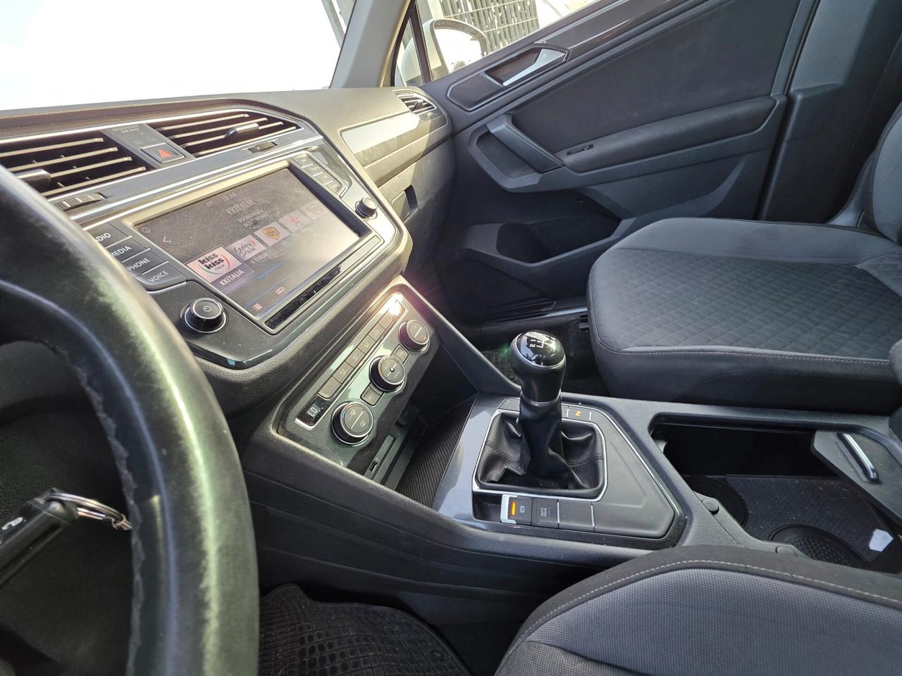 Volkswagen Tiguan 1.6 TDI SCR Style BlueMotion Technology