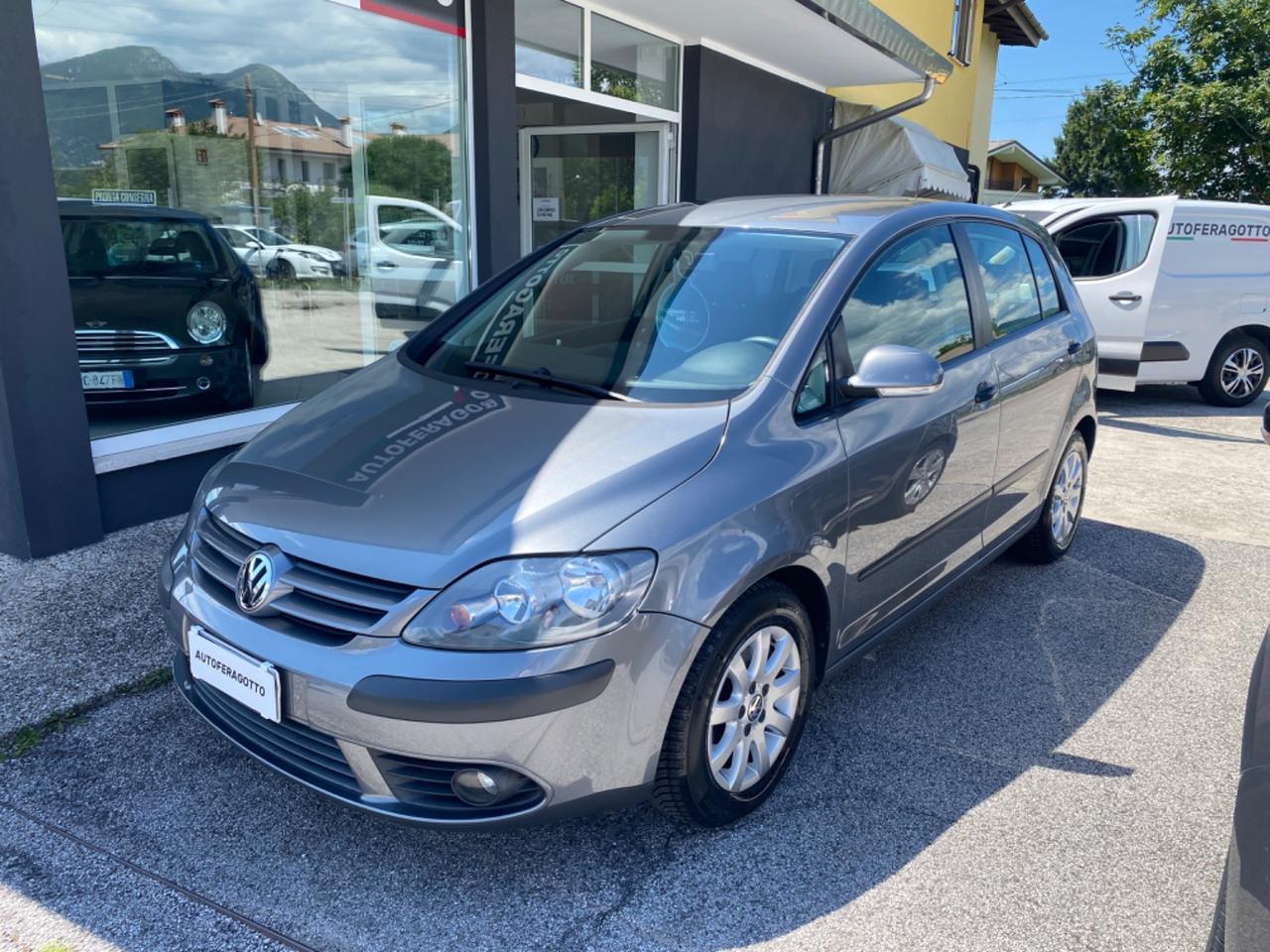 Volkswagen Golf Plus 1.6 Comfortline