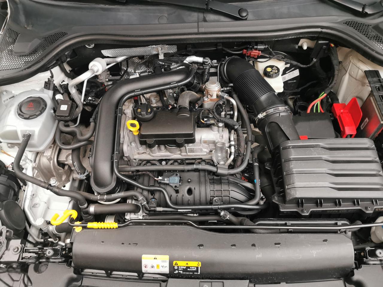 Audi A1 citycarver 30 TFSI 110cv S tronic Identity Contrast