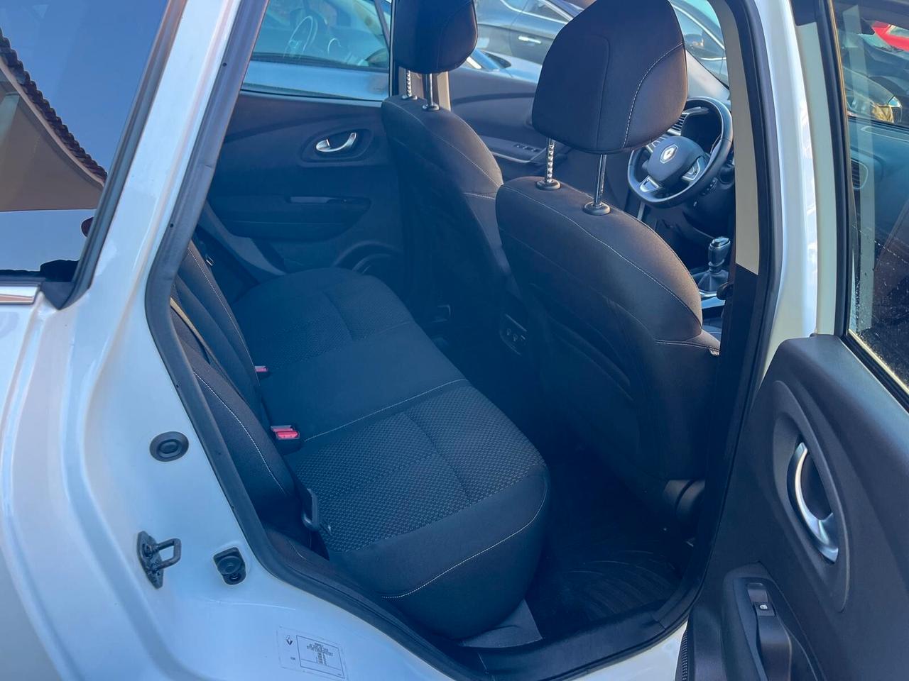 Renault Kadjar TCe 140CV FAP Sport Edition