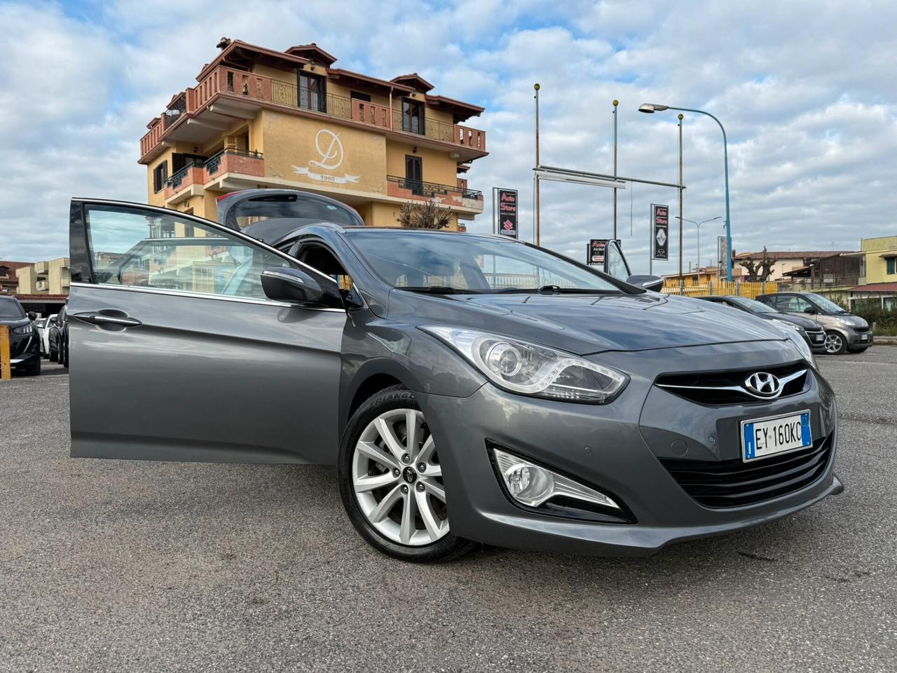 HYUNDAI i40 WAGON SW 1.7CRDi 136CV EURO5B