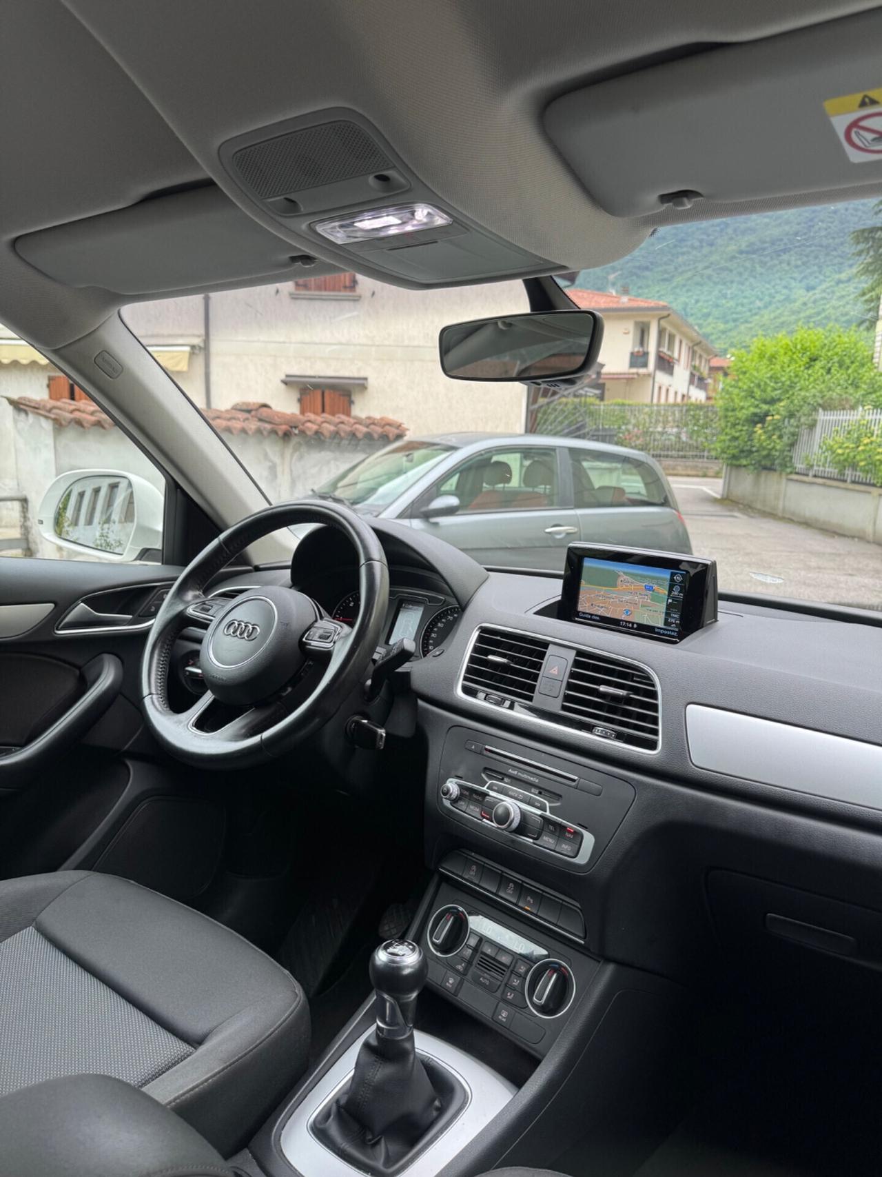 Audi Q3 2.0 TDI 150 CV Sport
