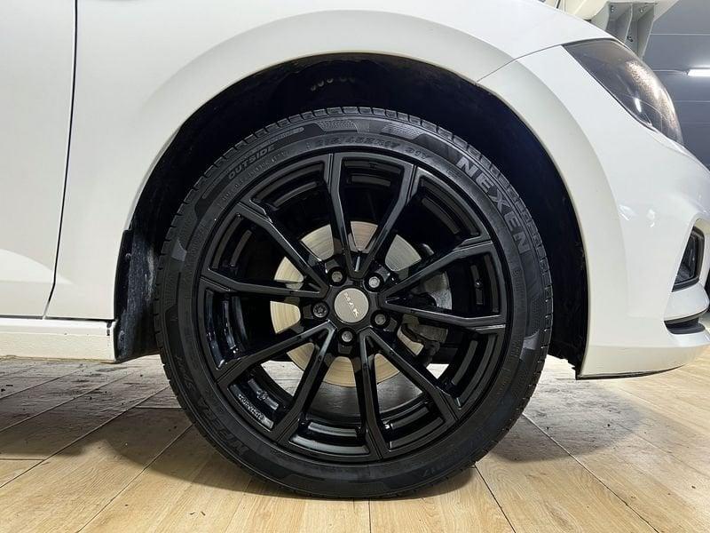 Volkswagen Polo Polo 5p 1.6 tdi Comfortline 95cv dsg