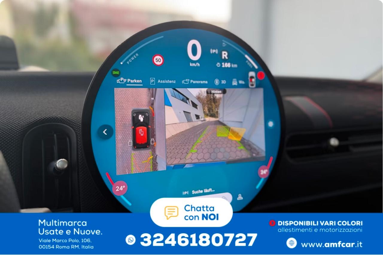 MINI John Cooper Works°Allestimento°PACCHETTO XL°HUD°PANO°360°HK°