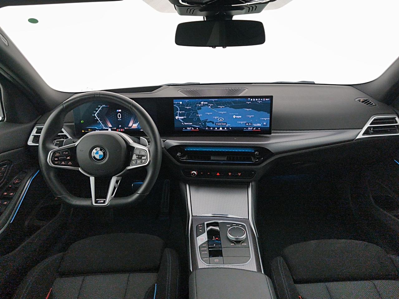 BMW Serie 3 320d xDrive Berlina 48V MSport Pro