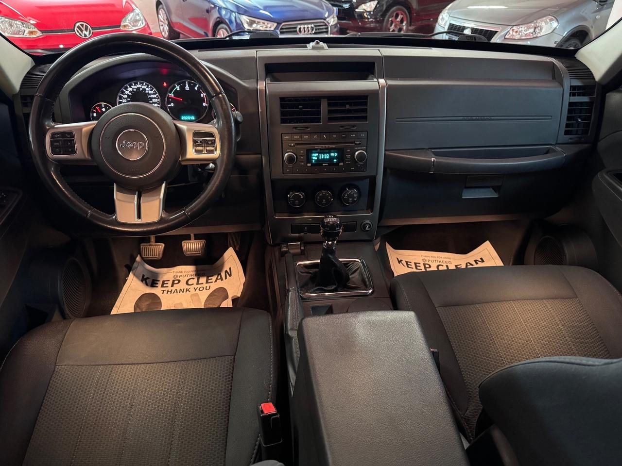 Jeep Cherokee 2.8 CRD DPF Limited Auto