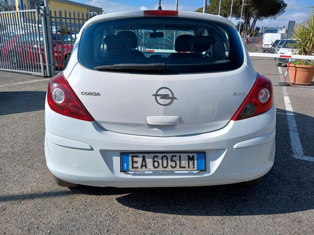 Opel Corsa 1.2 GPL