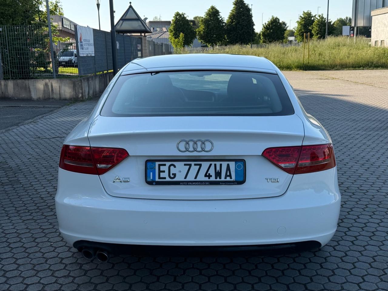Audi A5 SPB 2.0 TDI 143 CV multitronic Advanced