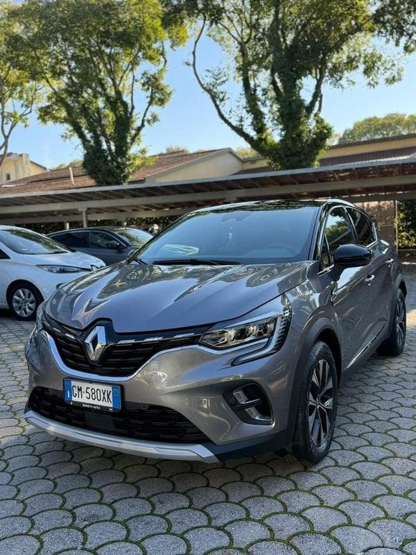 Renault Captur Captur TCe 100 CV GPL Techno