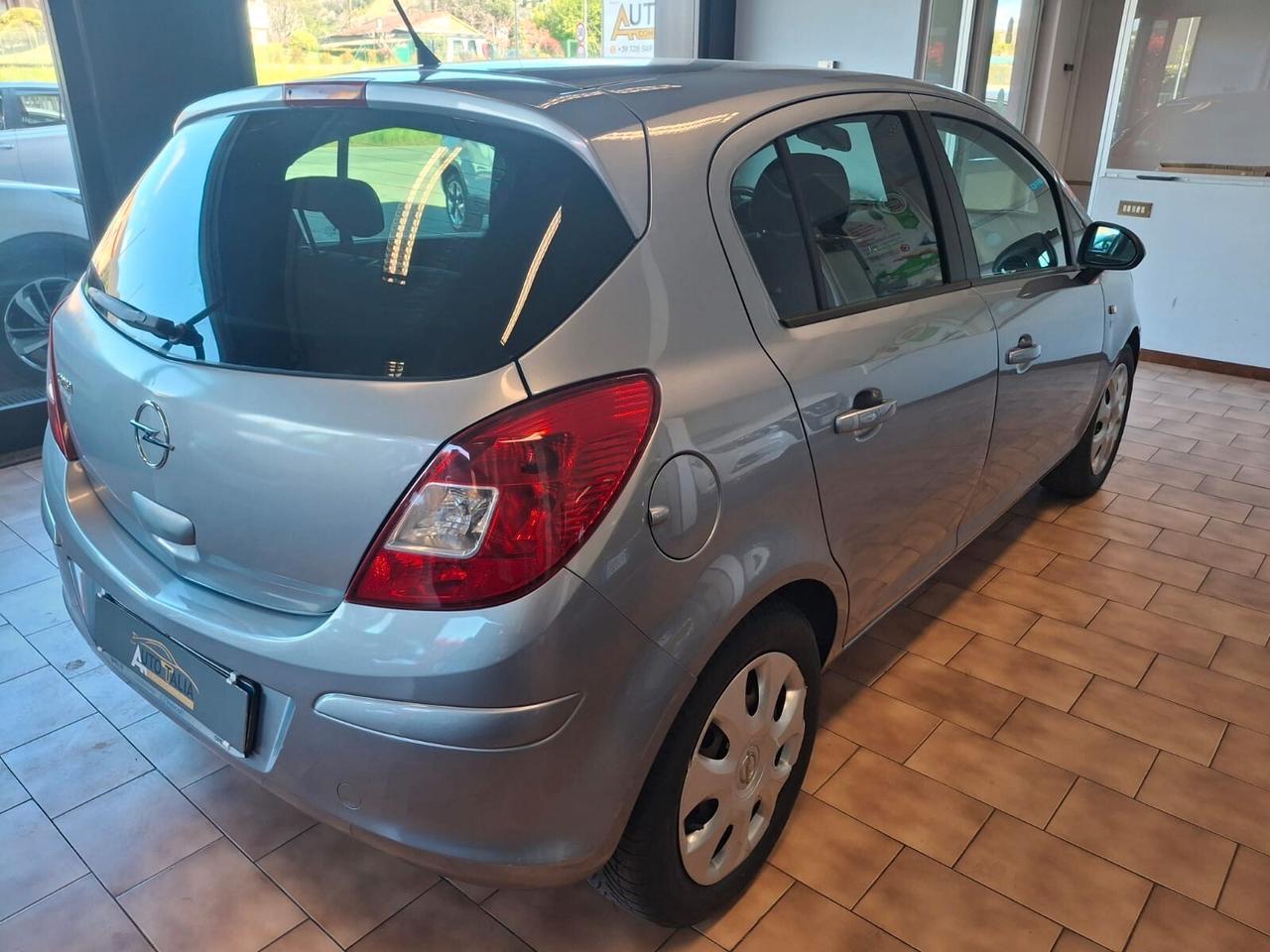 Opel Corsa 5p 1.2 Edition*NEOPATENTATI*EURO5