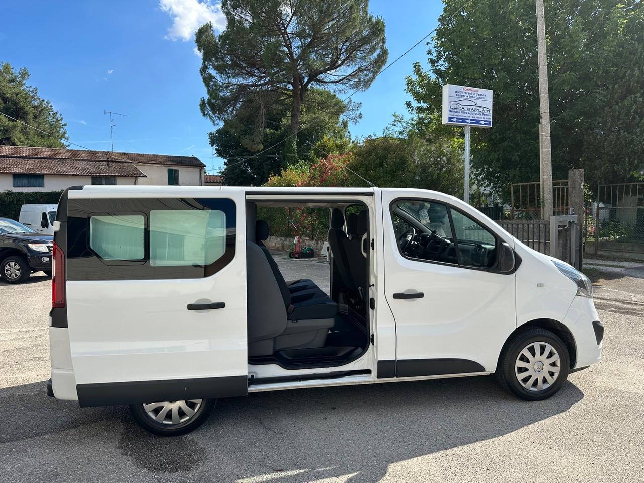 Opel Vivaro 1.6 CDTi Combi 6 posti Autocarro