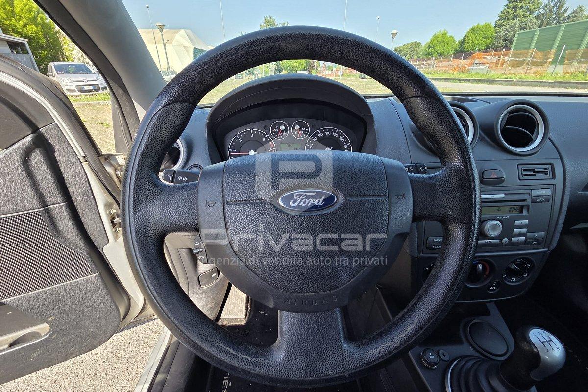 FORD Fiesta 1.4 TDCi 3p.