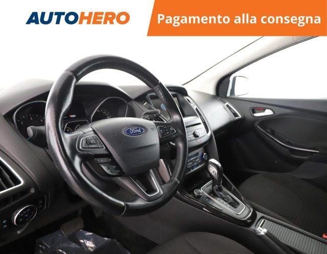 FORD Focus 1.5 TDCi 120 CV Start&Stop Powershift SW Titanium