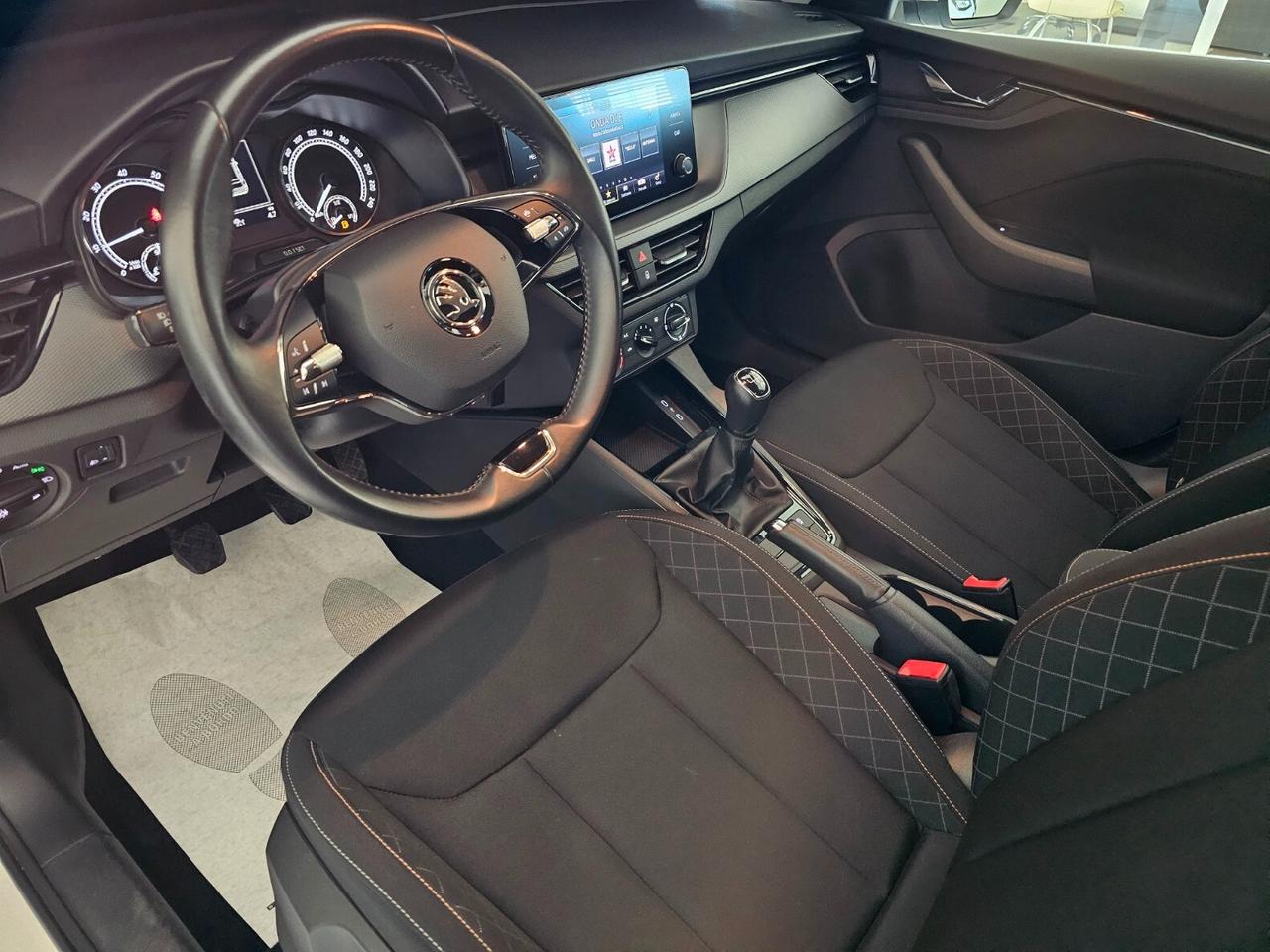 Skoda Kamiq 1.0 TSI 115 CV Ambition