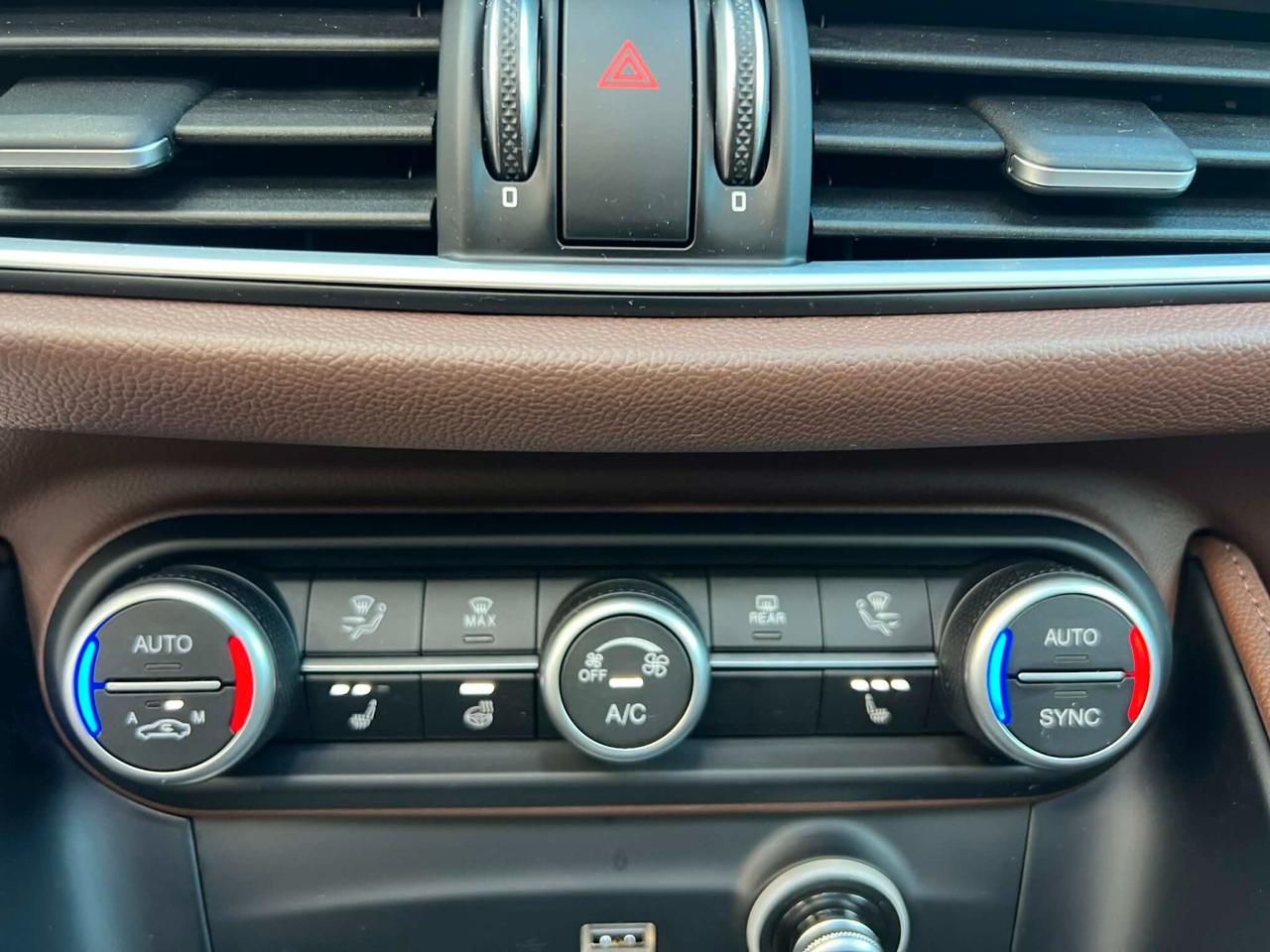 Alfa Romeo Stelvio 210cv Q4 -TETTO A -HARMAN K-